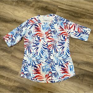 Reel Legends Reel-Tec Elbow Sleeve Tunic Size M